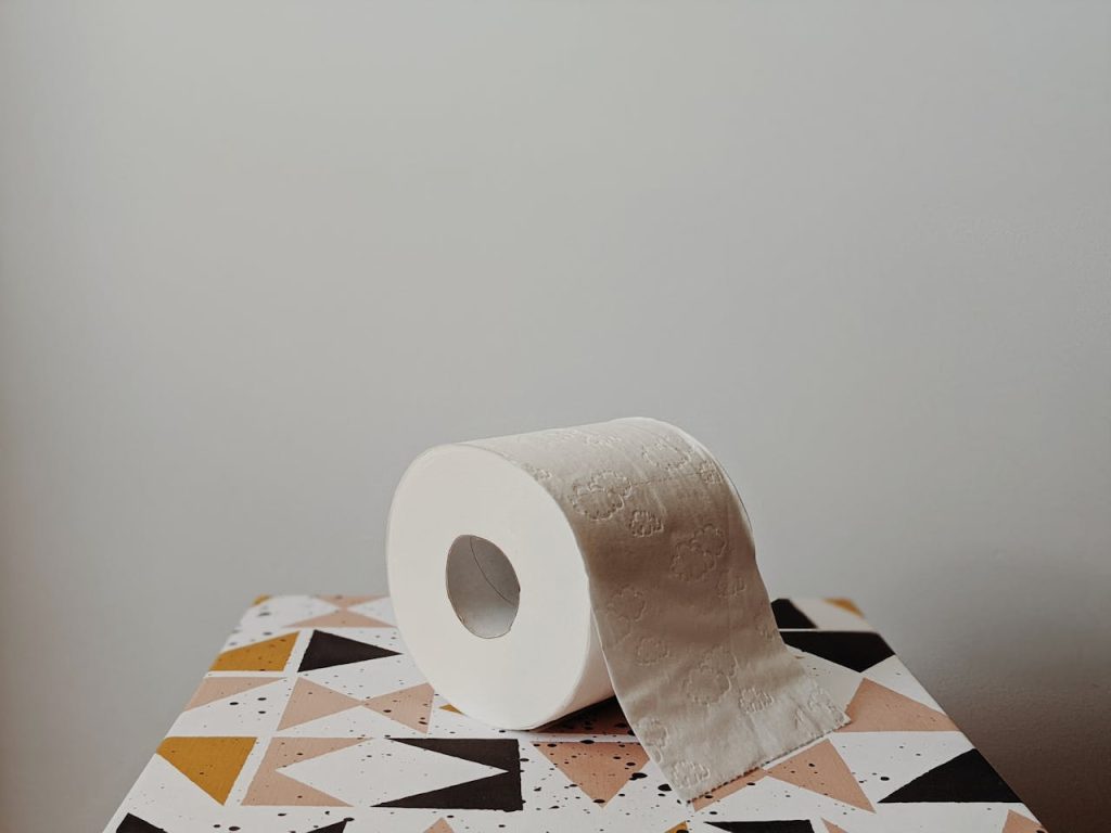 O que é Papel Higiênico Adequado