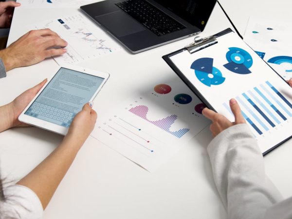 tomar decisões com base em dados